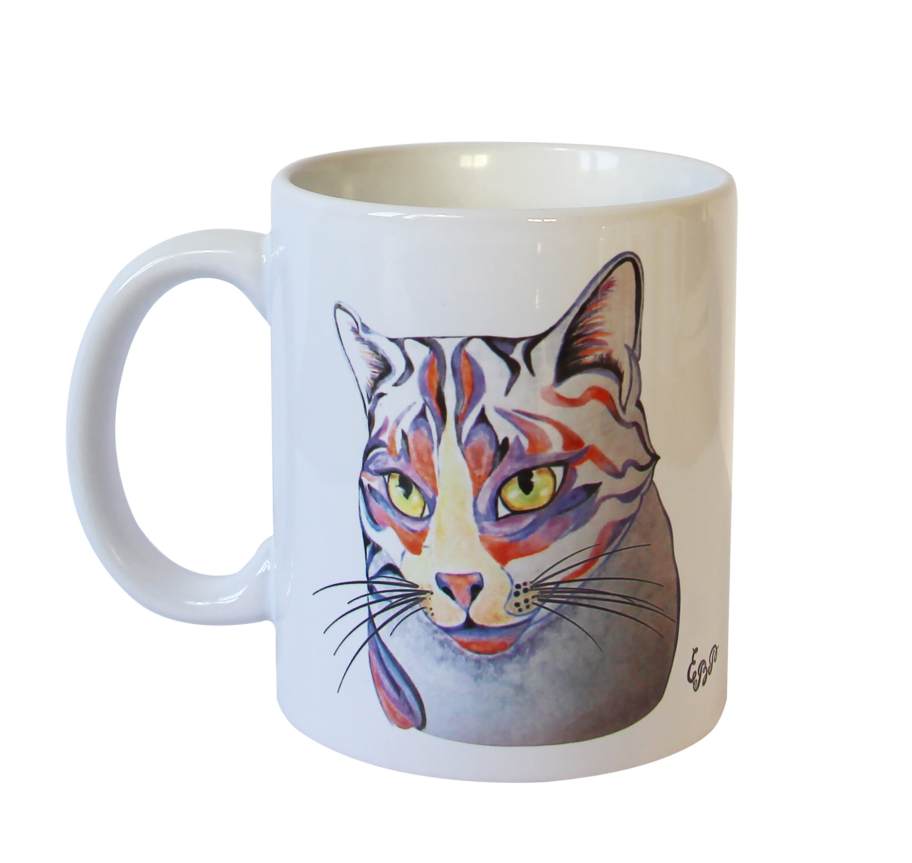Mug/Tasse Chat Sibery