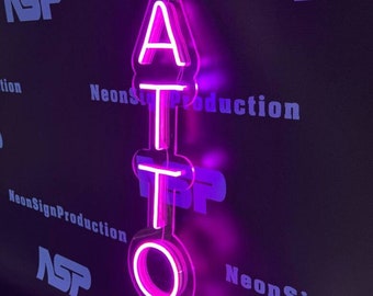 Tattoo Neon Sign