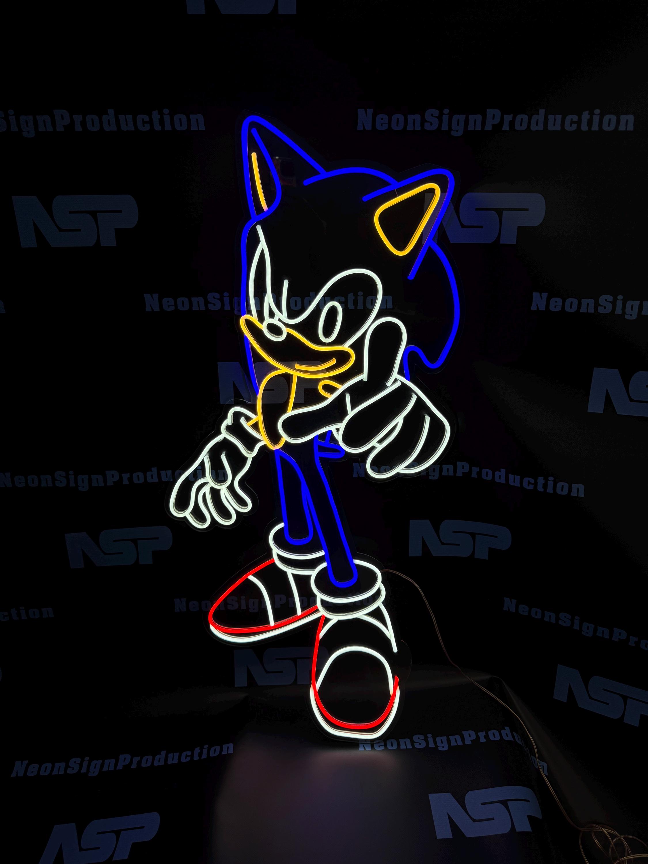 Sega led sign - Etsy 日本