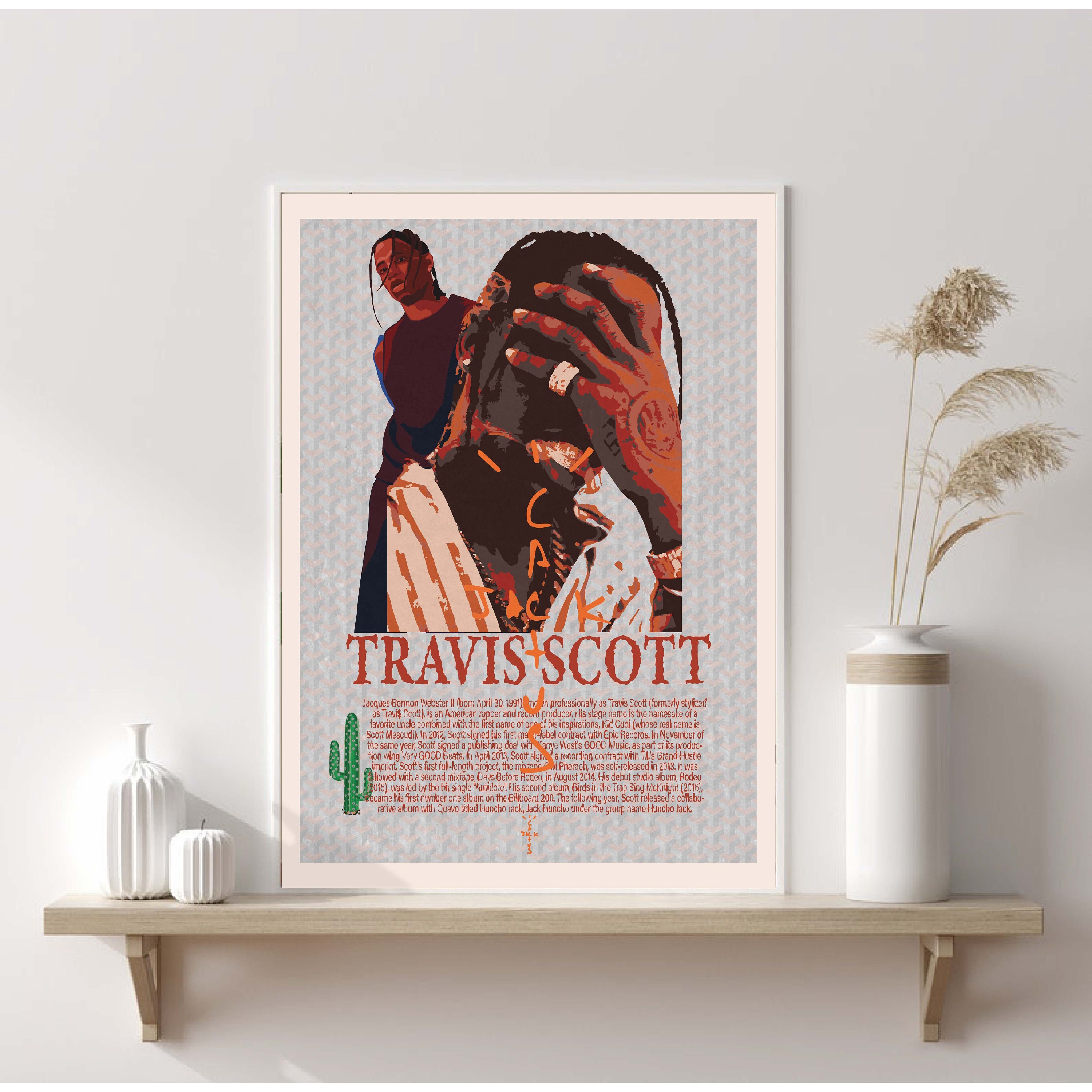 La flame cactus jack Clearance