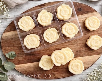 Paquete de muestra / Pastillas de cera aromática / Pastillas de cera de soja