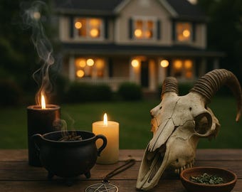 Happy Home Spell