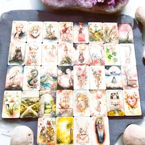 Lenormand Grand Tableau Reading