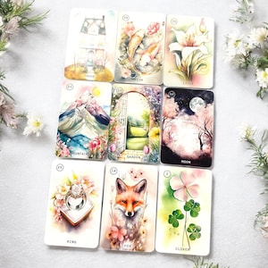 Lettura d'amore di Lenormand - Lettura delle relazioni