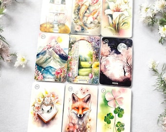 Lenormand Love Reading - Relationship Reading