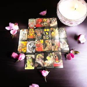Lectura de tarot personalizada