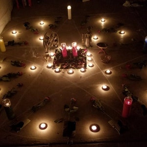 Couple Protection Ritual / Protect Your Marriage