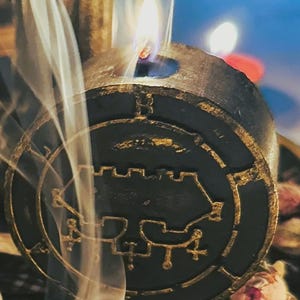 ベリアルによる支配呪文