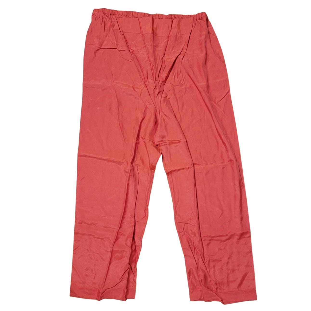 Extremely Rare 1940s Japanese Pajamashand Printed Fujiette Fabric