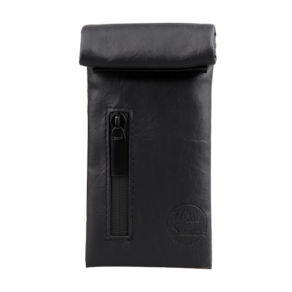 YOSOO pochette anti-odeur Sac anti-odeurs en cuir PU sac de rangement YOSOO pochette anti-odeur Sac anti-odeurs en cuir PU sac de rangement