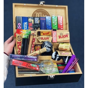 Smoking Hamper