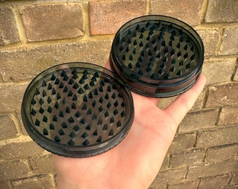 XL 90mm Black Hand Miller Plastic No Magnet Accessory Shark Teeth Kitchen