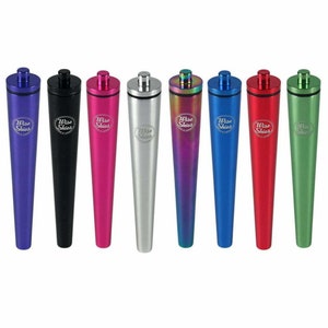Metal Doob Tubes Keyring Water Resistant Rolling Accessory Cigarette Holder