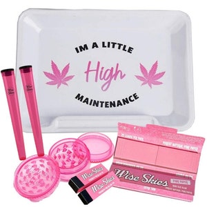 Rolling Tray Kit 