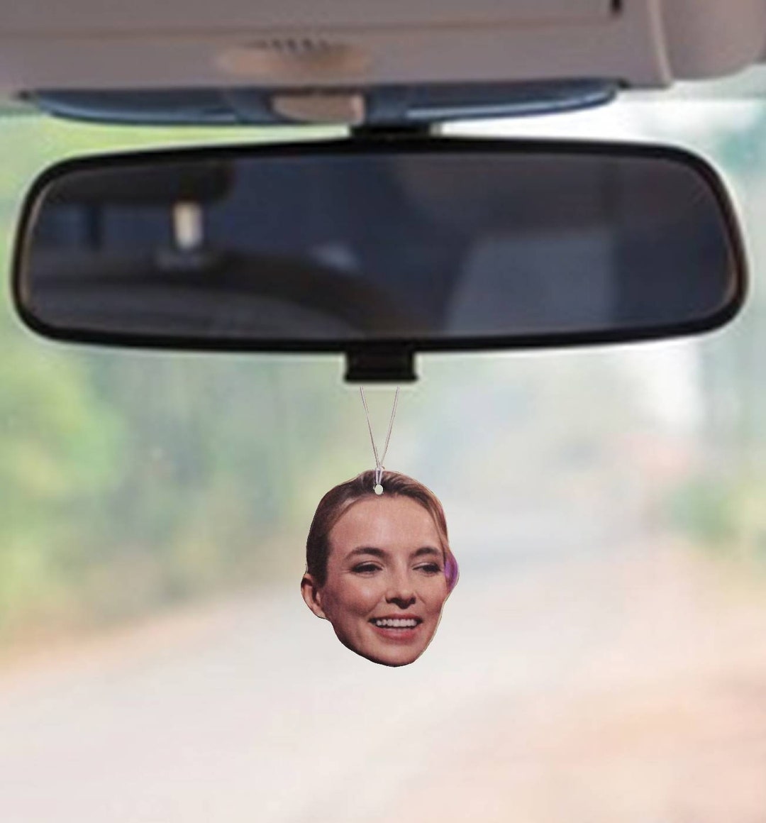 Jodie Comer Car Air Freshener Killing Eve Air Freshener Etsy