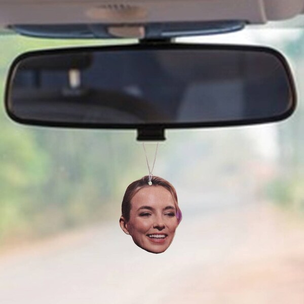 Villanelle Car Air Freshener Etsy