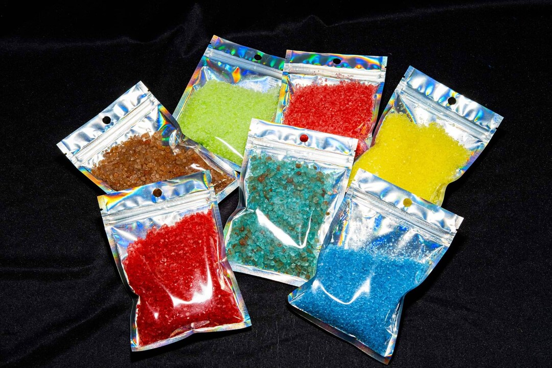 Simmering Crystals, Simmering Granules, Scented Crystals, Burner, Wax