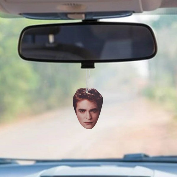 Twilight Auto Lufterfrischer, Edward Cullen Lufterfrischer, Jacob Black Lufterfrischer, Neuheit Lufterfrischer, Film Lufterfrischer Geschenk