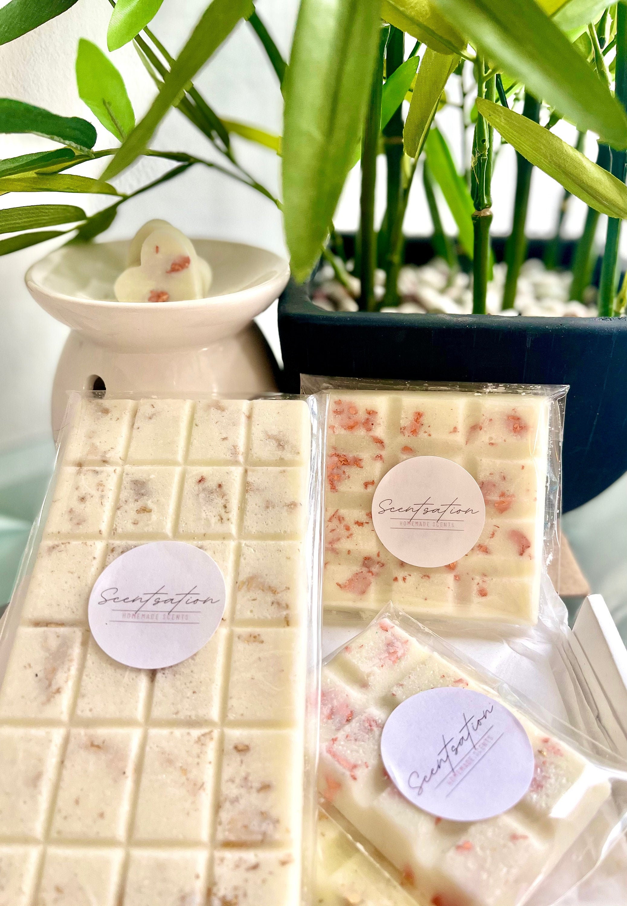 Homemade Wax Melts Etsy