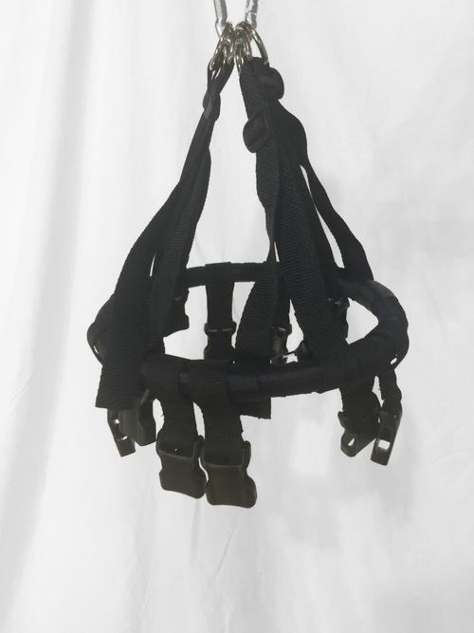BDSM Hanging Cage Slave Torture Cage with Plates / Strap Cage Etsy