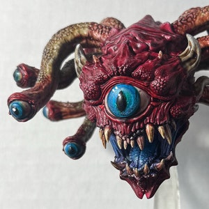 Beholder/Eye Tyrant | Resin | Painted or Unpainted | 32mm