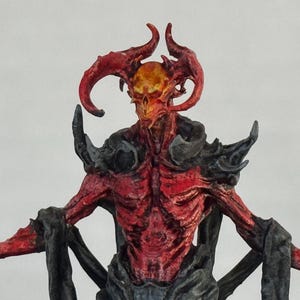 Vecna | Baas | Hars | Geverfd of ongeschilderd | 32 mm