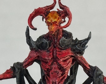 Vecna | Boss | Resin | Painted or Unpainted | 32mm