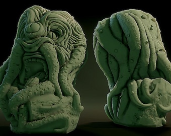 Star Spawn | Lovecraft | Resin | Painted or Unpainted | 32mm
