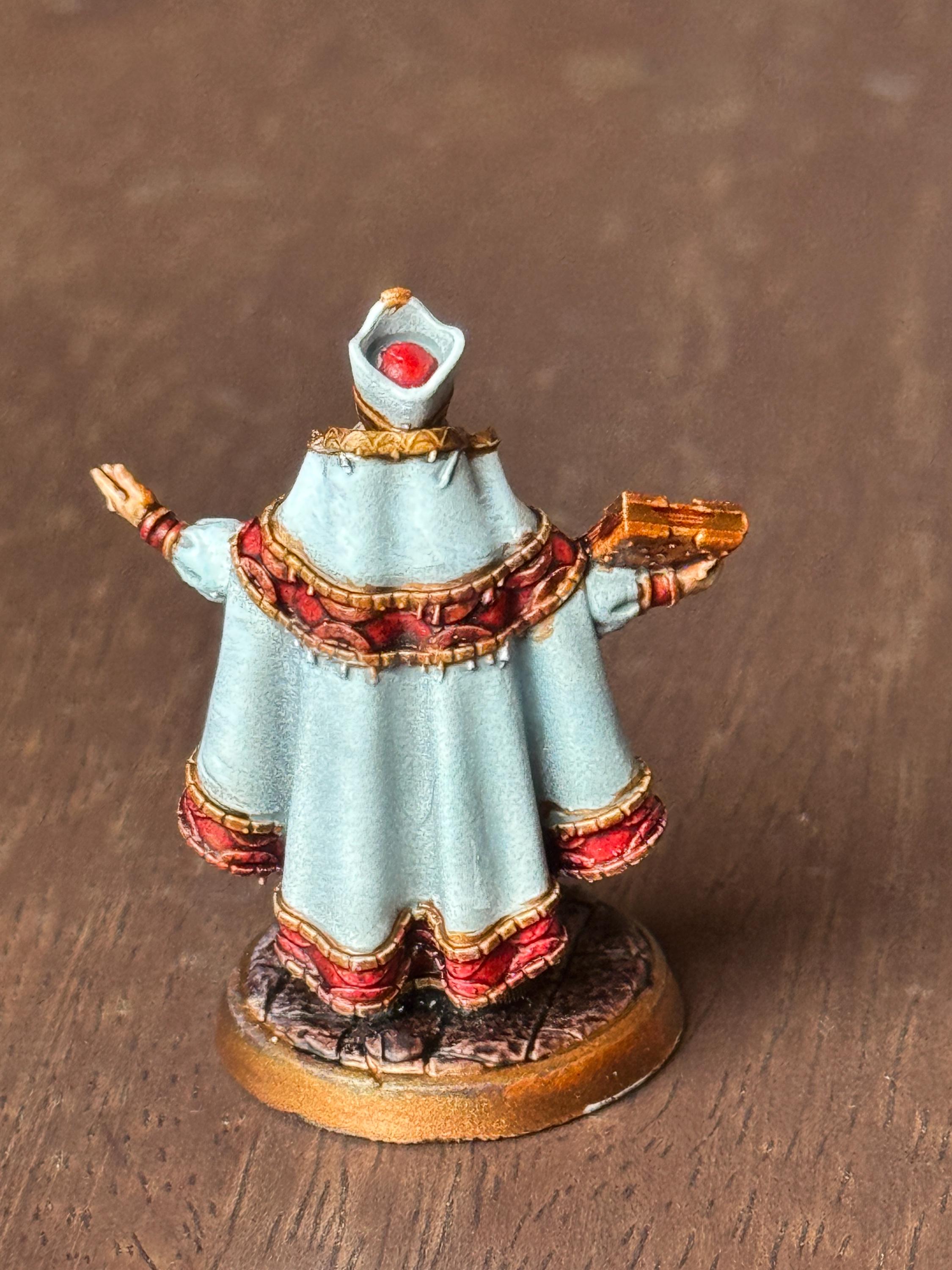 Father Graham Father Graham | Human Priest/cleric | Resin | Painted or Unpainted ...
