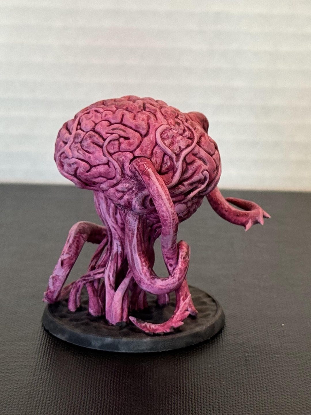 Elder Brain | Resin | Painted or Unpainted | 32mm and 75mm - Etsy