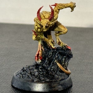 Demon Minion | Quasit | Resin | Painted or Unpainted | 32mm and 75mm
