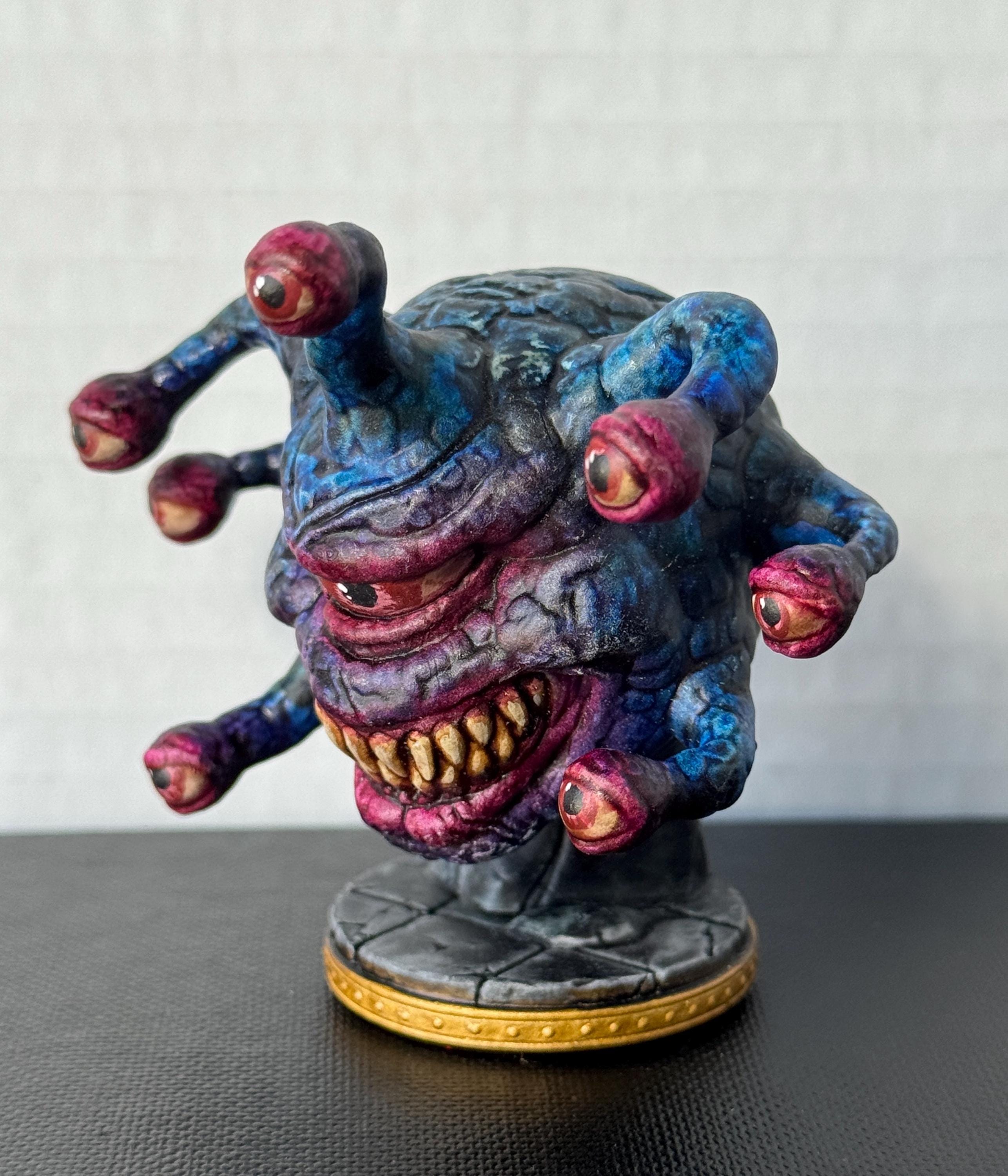 Watcher | Beholder | Resin | Painted or Unpainted | 32mm - Etsy