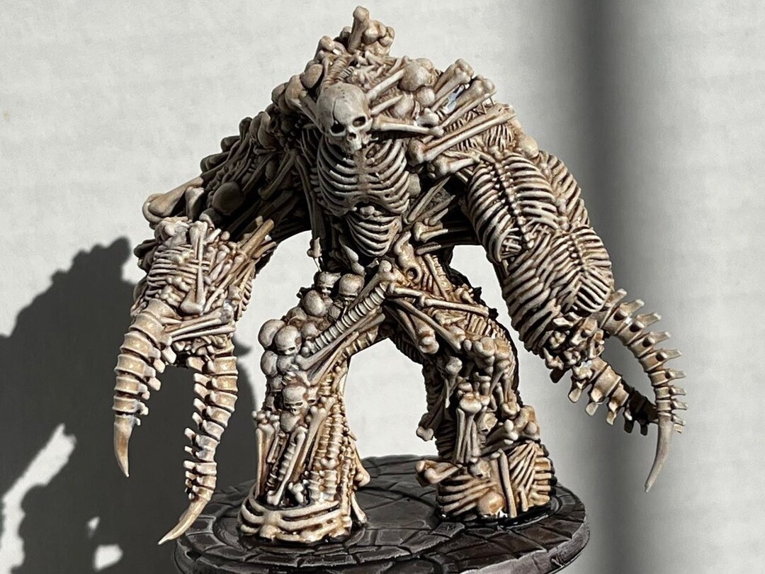 画材 Golem footprints Printed Encounter - Treasure Golem - Etsy