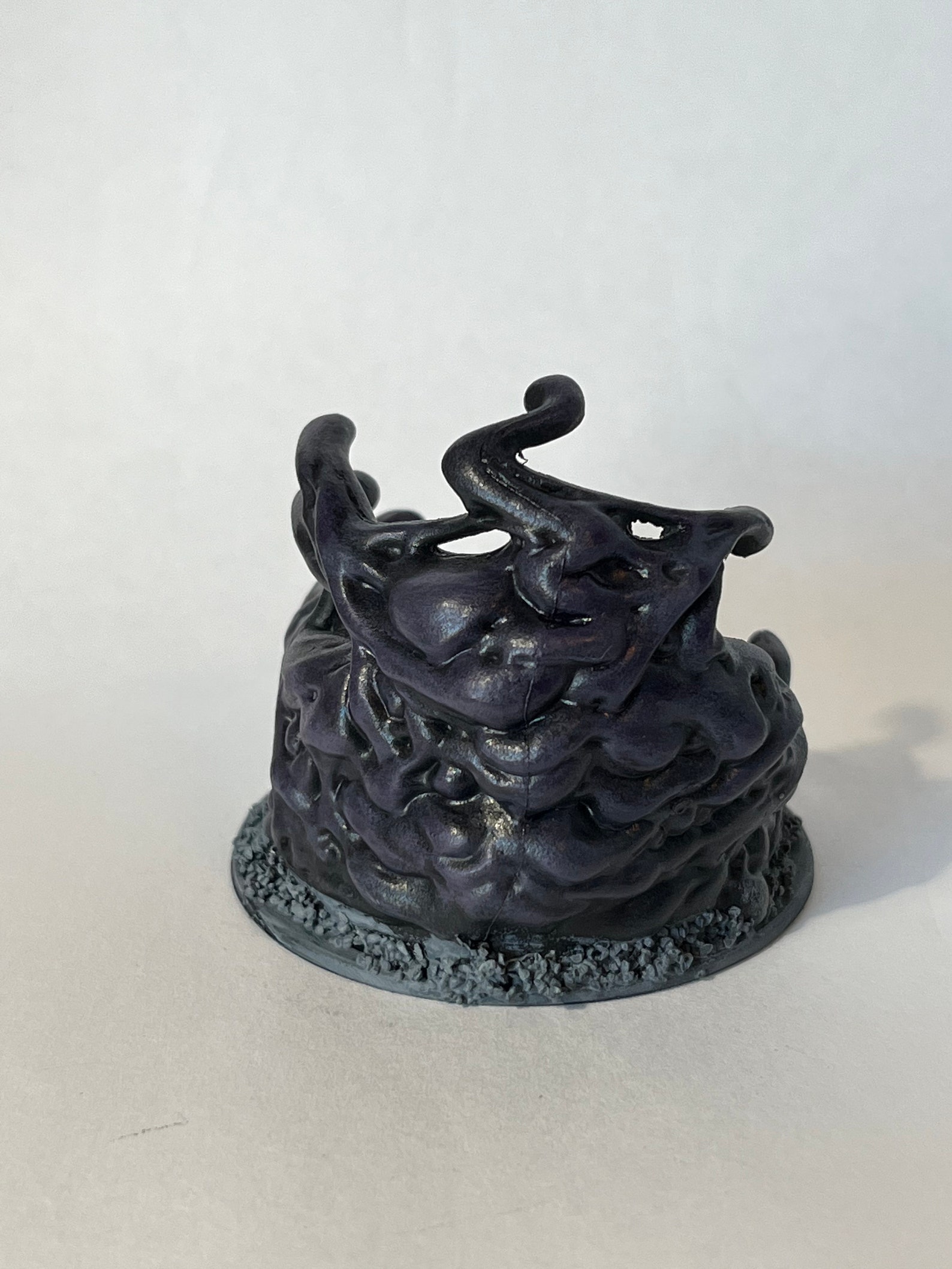 Pro Painted Black Pudding DND Nolzurs Wizkids 28mm Scale Etsy