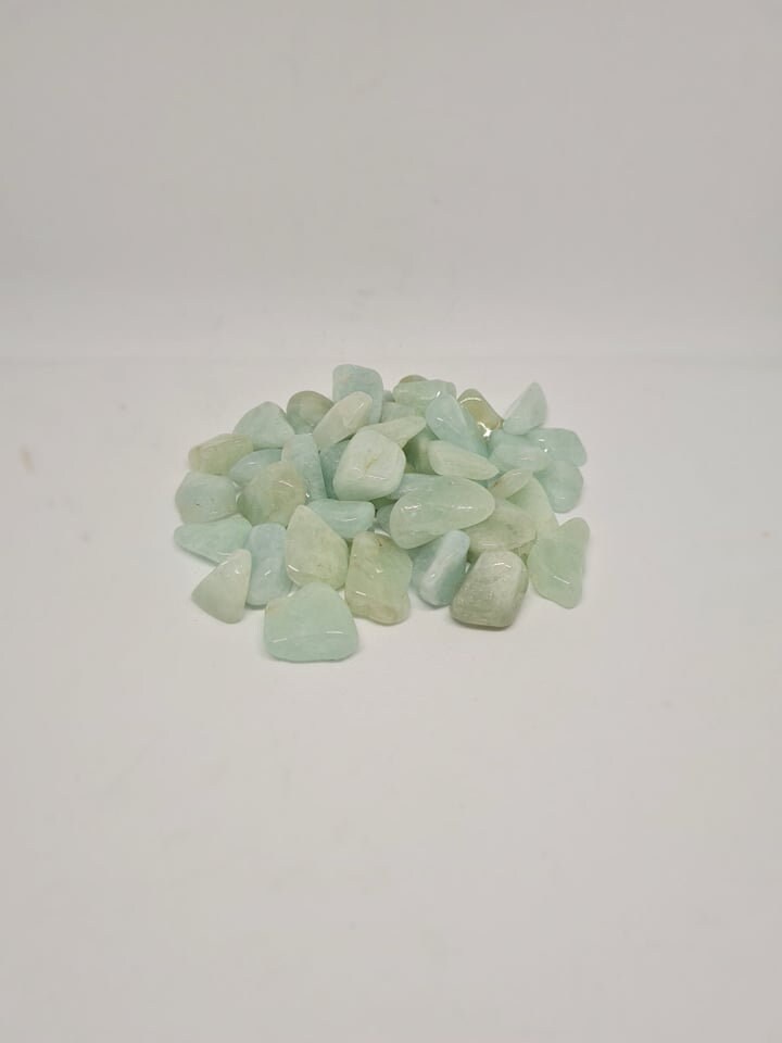 Aigue Marine Qualité A 15 à 25mm