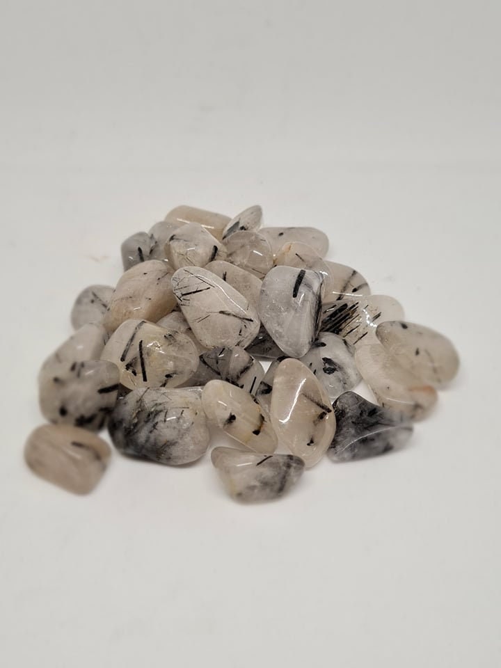 Quartz Tourmaline Qualité A 15 à 25mm