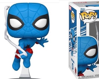 Andrew Garfield Autographed Signed Marvel Spider Man Funko Pop
