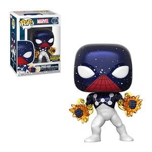 Captain Spiderman