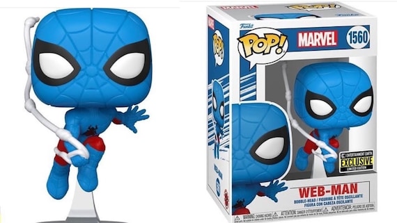 スパイダーマン ファンコポップ CATEGORY Funko マーベル