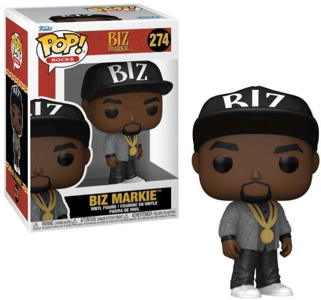 Biz Markie Funko Pop - Etsy