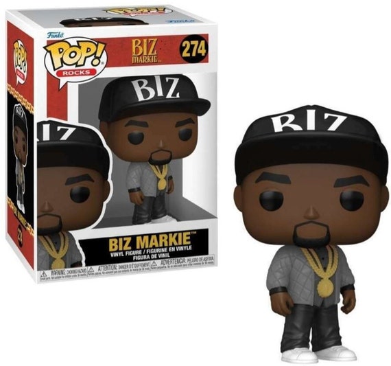 Biz Markie Funko Pop - Etsy