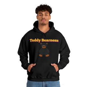Teddy Bearness Black Bear