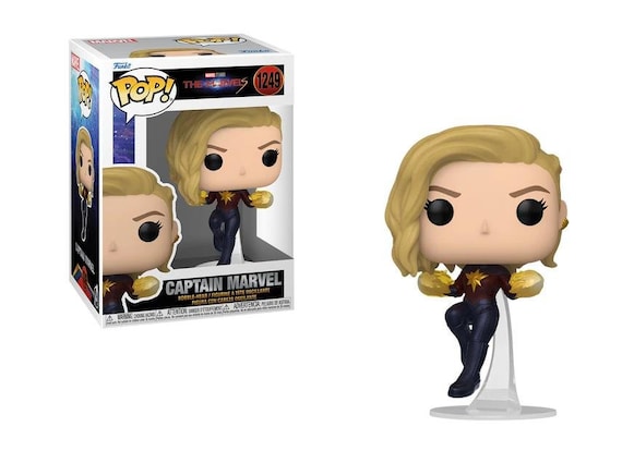Buy The Marvels Funko Pop: Captain Marvel Online in India