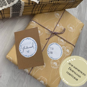 gift tags