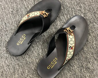 etsy gucci slides