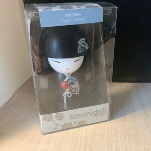 Kimmidoll Masami ‘Elegant Beauty’ Kokeshi Large Collectable Doll