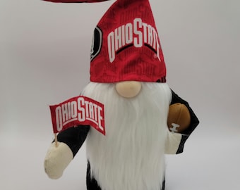 Ohio Football Gnome