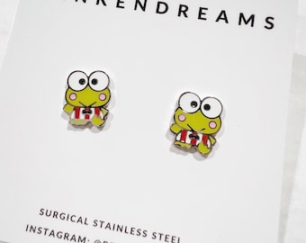 Leuke stekers, hypoallergene oorbellen, cadeau voor haar