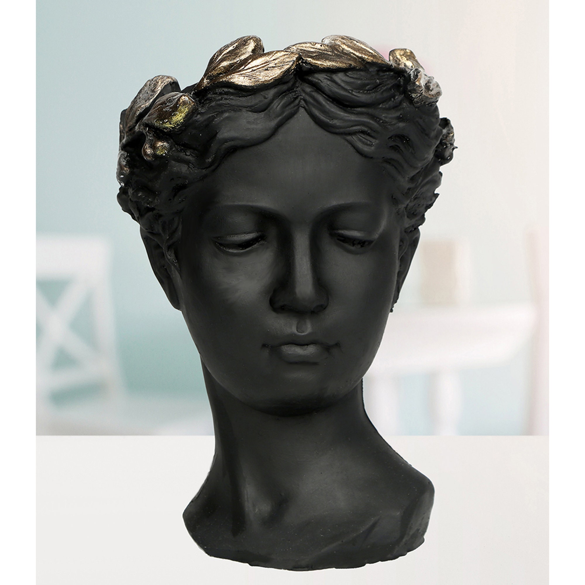 Helen antique sculpture Home Decor SculpturePop Art Etsy