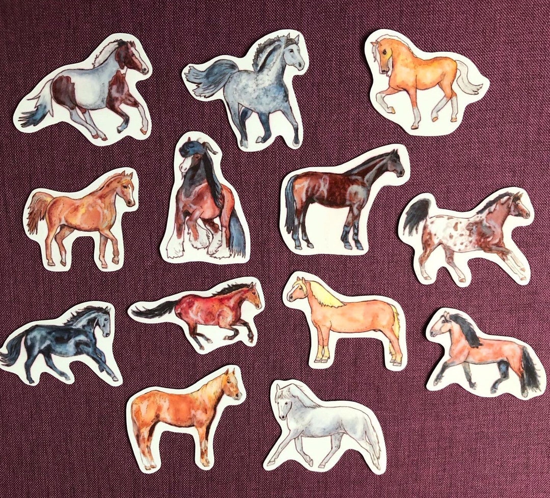 Handmade Horse Lover